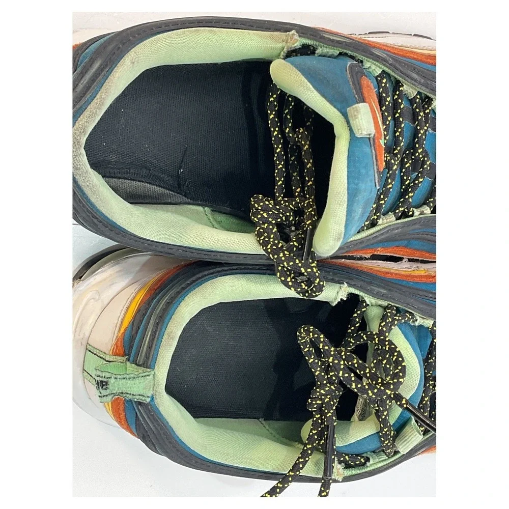 Nike Air Max 97 Men's Multi-Color Corduroy Sneakers Size 11